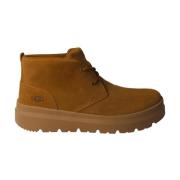 UGG Vattentäta Chukka-stövlar för män Brown, Herr