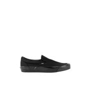 Vans Elastiska Sid-sneakers Black, Herr