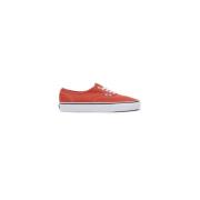 Vans Autentiska Sneakers - UA Orange, Herr