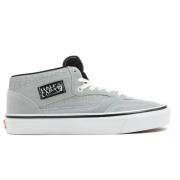 Vans Retro Krokodil Präglad Mid-Calf Sneakers Gray, Herr