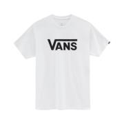 Vans Grundläggande T-shirt White, Herr