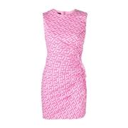 Versace Festlig Tillfälle Klänning Pink, Dam