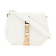 Versace Cross Body väska White, Dam