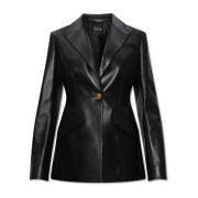 Versace Skinnblazer Black, Dam