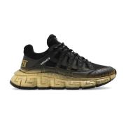 Versace Trigreca sneakers Black, Herr