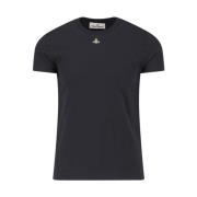 Vivienne Westwood T-Shirts Black, Herr