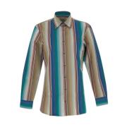 Vivienne Westwood Ghost Skjorta Multicolor, Herr