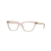 Vogue Glasses Beige, Dam