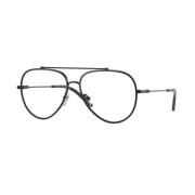 Vogue Glasses Black, Unisex