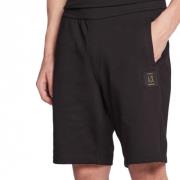 Armani Exchange Trendiga Sommar Shorts i 8Nzspq Zj1Zz Stil Black, Herr