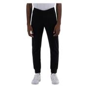 Armani Exchange Sweatpants Black, Herr