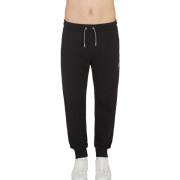 Armani Exchange Sweatpants Black, Herr