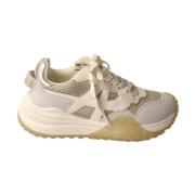 ASH Innovativa Sportskor Beige, Dam