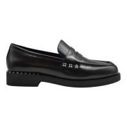 ASH Loafers Black, Dam