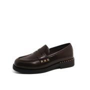 ASH Dam Whisper Bordeaux Skor Aw23 Red, Dam