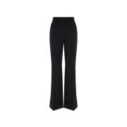 Balmain Trousers Black, Dam