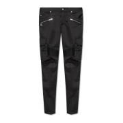 Balmain Lastbyxor Black, Herr