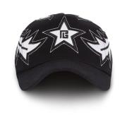 Balmain Western Cap Black, Herr