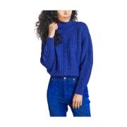 Bellerose Knitwear Blue, Dam