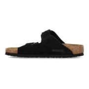 Birkenstock Arizona SFB Sandaler Black, Unisex