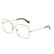 Dolce & Gabbana Gles Dg1323 Guld Metallbågar Yellow, Dam