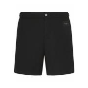 Dolce & Gabbana Snygga badshorts för män N0000 Black, Herr