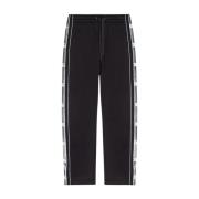 Dolce & Gabbana Trousers Black, Herr