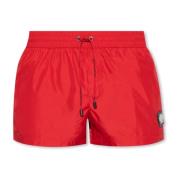 Dolce & Gabbana Badshorts Red, Herr