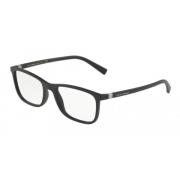 Dolce & Gabbana Stiliga Glasögon i Färgkod 2525 Black, Herr