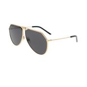 Dolce & Gabbana Dg2248 Aviator Solglasögon Yellow, Unisex