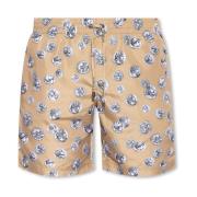 Dolce & Gabbana Badshorts Beige, Herr