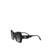 Dolce & Gabbana Solglasögon Black, Dam