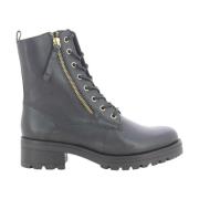 Gabor Stiliga svarta dam ankelboots 32.785 Black, Dam