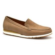 Gabor Slip-on för kvinnor - Beige Beige, Dam