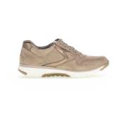 Gabor Rollingsoft Dam Walking Sneaker Beige, Dam