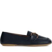 Geox Loafers Black, Dam