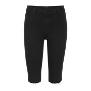 J Brand Casual shorts Black, Dam
