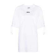 Jean Paul Gaultier T-Shirts White, Dam