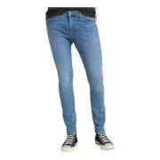 Lee Jeans mager malone Blue, Herr