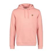 Lyle & Scott Luvtröja Pink, Herr