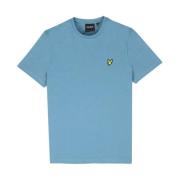 Lyle & Scott T-Shirts Blue, Herr