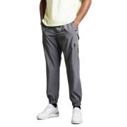 Lyle & Scott Trousers Gray, Herr