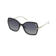 Nina Ricci Sunglasses Black, Dam