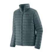 Patagonia Nuvg Herr Dunjacka Green, Herr