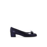 Salvatore Ferragamo ‘Vara’ pumps Blue, Dam