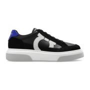 Salvatore Ferragamo ‘Cassina’ sneakers Black, Herr