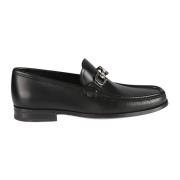 Salvatore Ferragamo Loafers Black, Herr