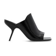 Salvatore Ferragamo Era mules Black, Dam