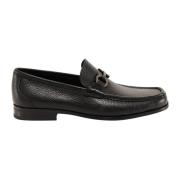 Salvatore Ferragamo Loafer Skor 029392642848 Black, Herr