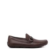 Salvatore Ferragamo Kaffebruna Loafers Brown, Herr